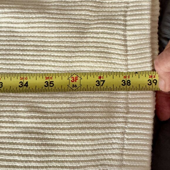 Om & Ah Oversized Ribbed Cotton Lounge Set - L/XL - Picture 9 of 11